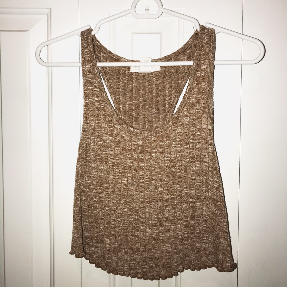 Forever21 crop top